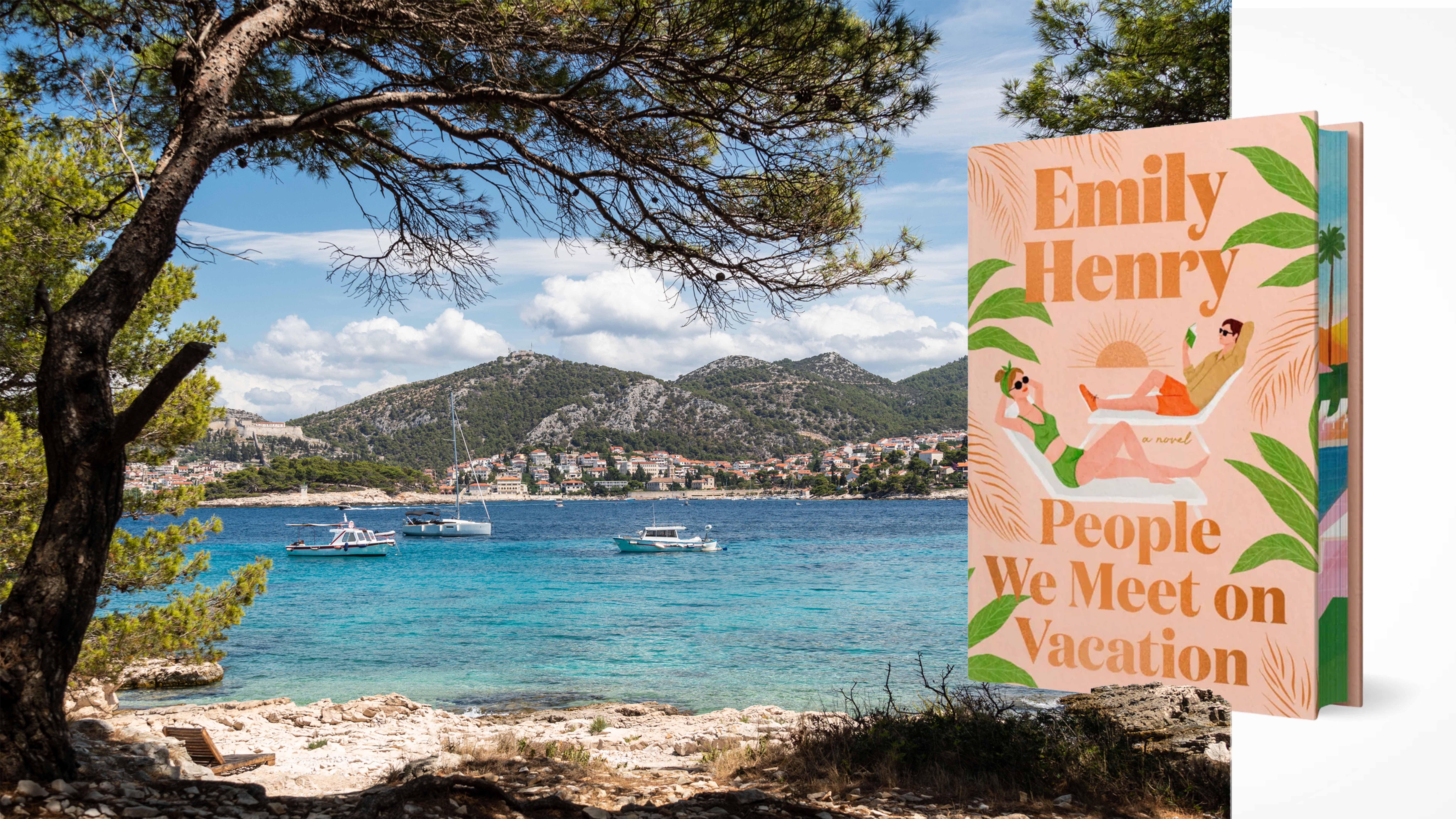 A Novel Journey: 'People We Meet on Vacation' Inspires a Real-World Travel Itinerary