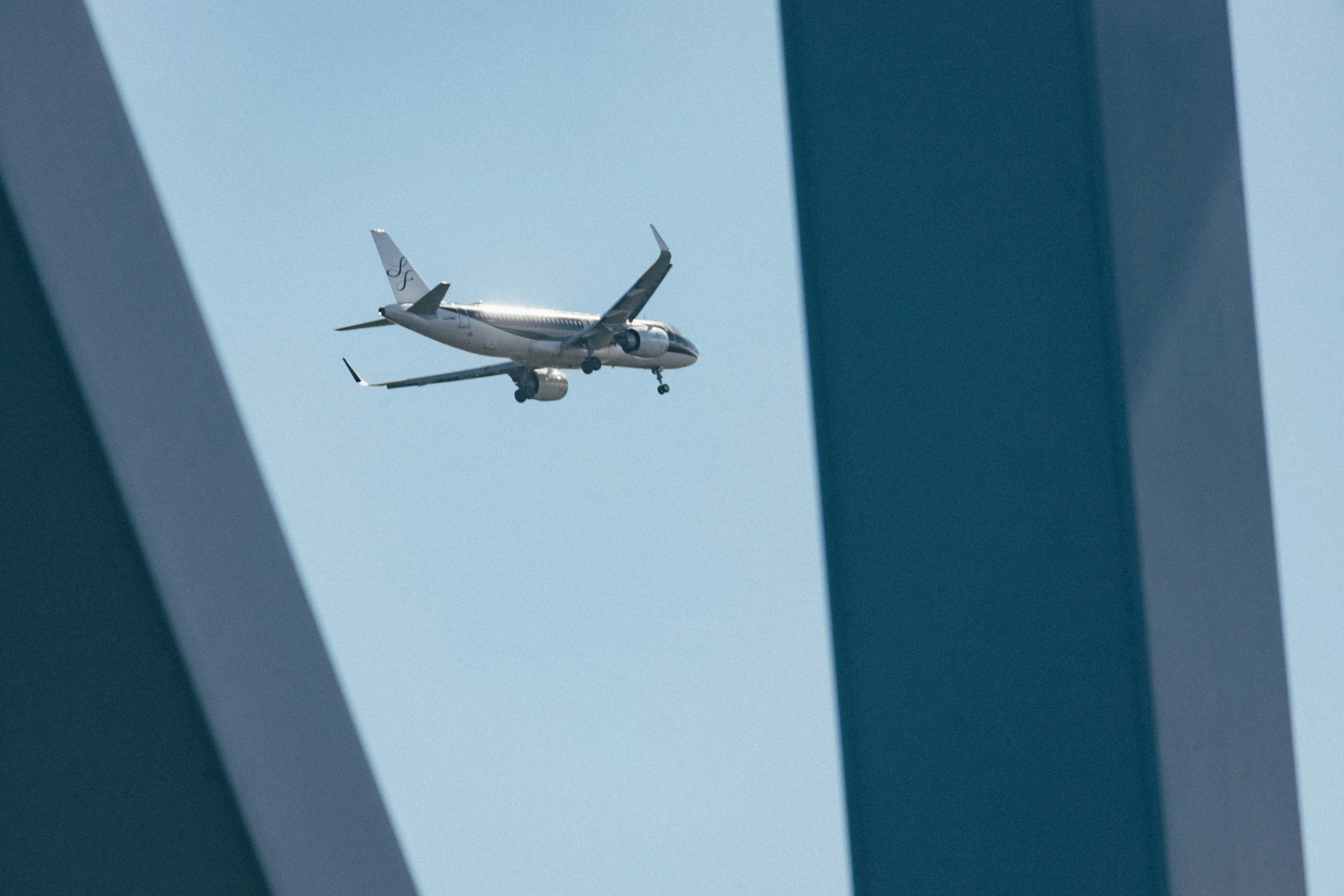 Asia's Domestic Skies Host World's Most Traveled Air Corridors