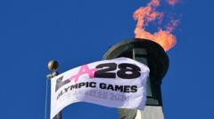 Angelenos Get First Shot at 2028 Olympic Tickets Through New Lottery
