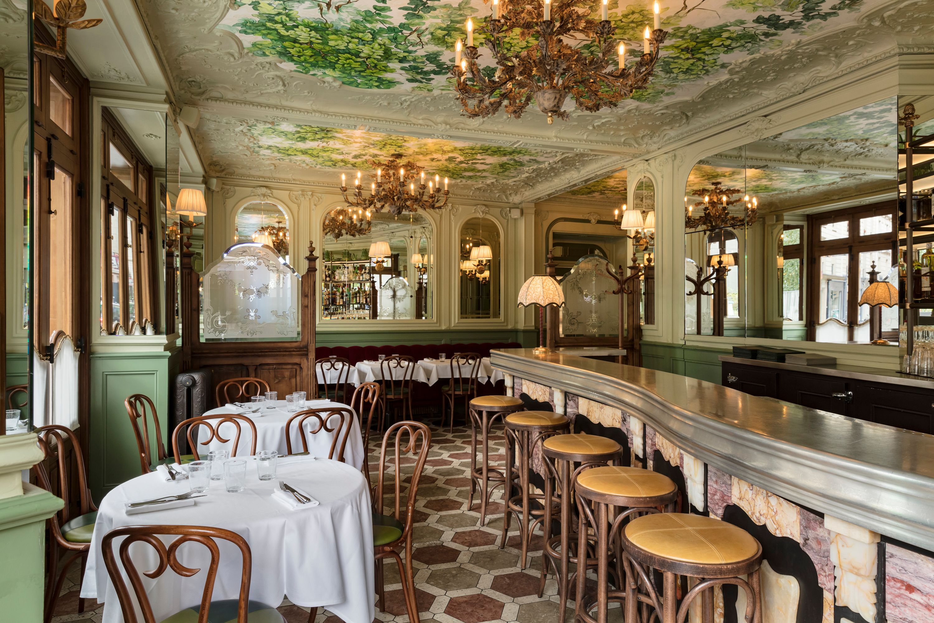 A Parisian's Shortlist: Where to Eat in the City Right Now