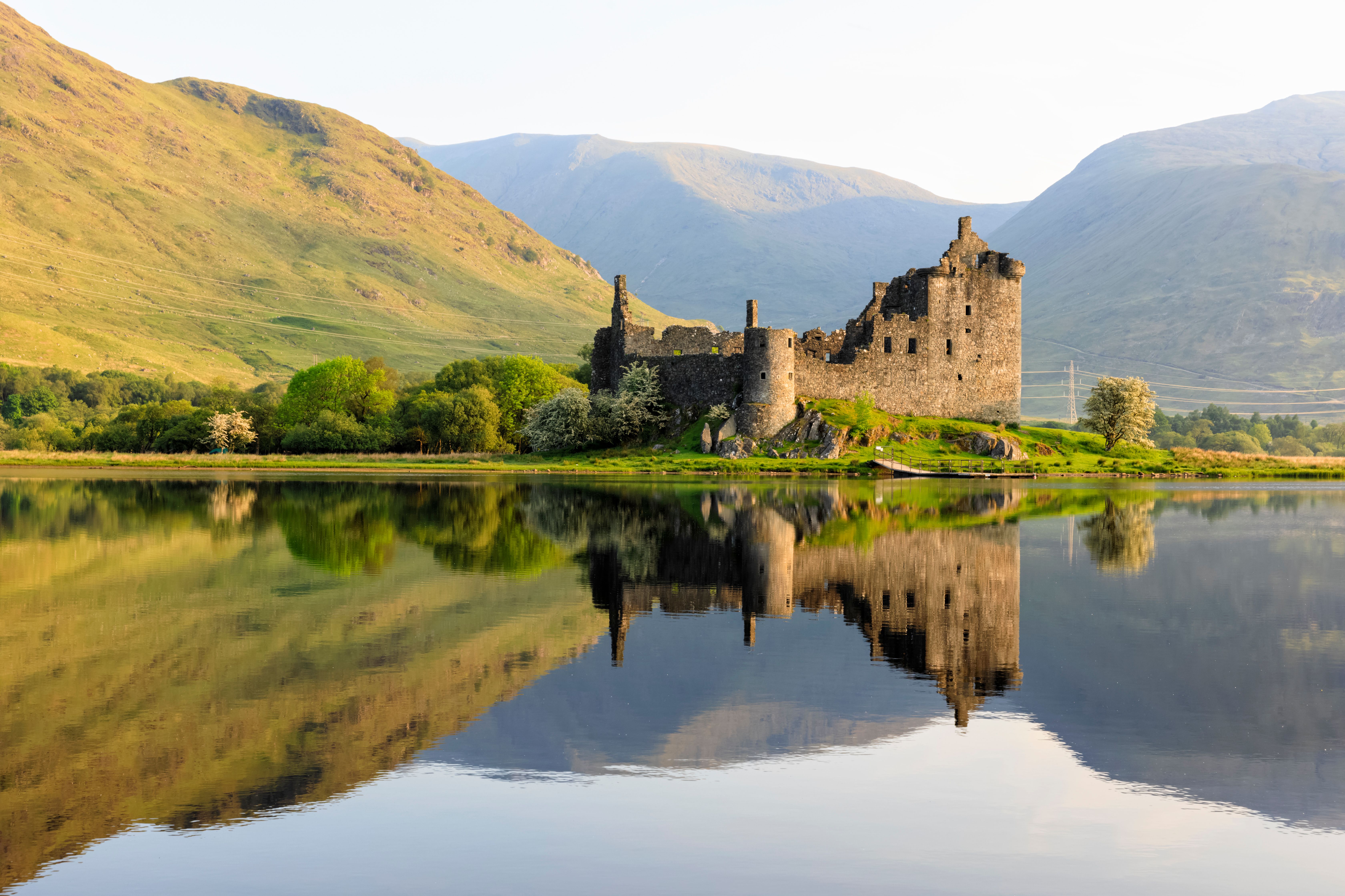 Live Your Own Game of Whispers: Seven Scottish Castles That Channel the Spirit of 'The Traitors'