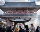 Japan Sees Sharp Drop in Chinese Visitors Amid Political Tensions