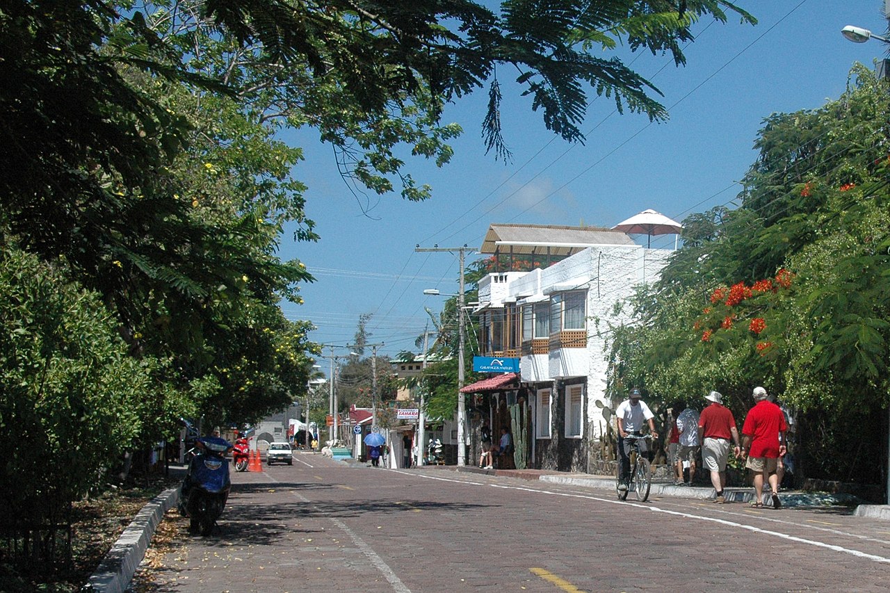 Galapagos (Puerto Ayora)