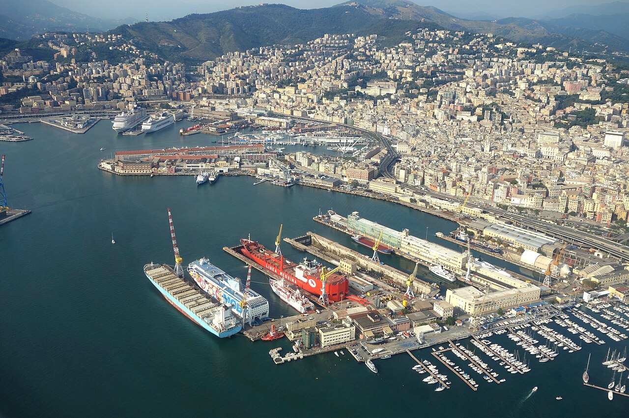 Genoa