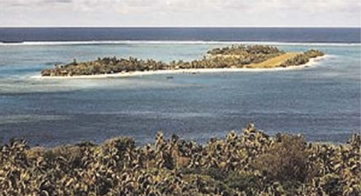 Mystery Island (Vanuatu)