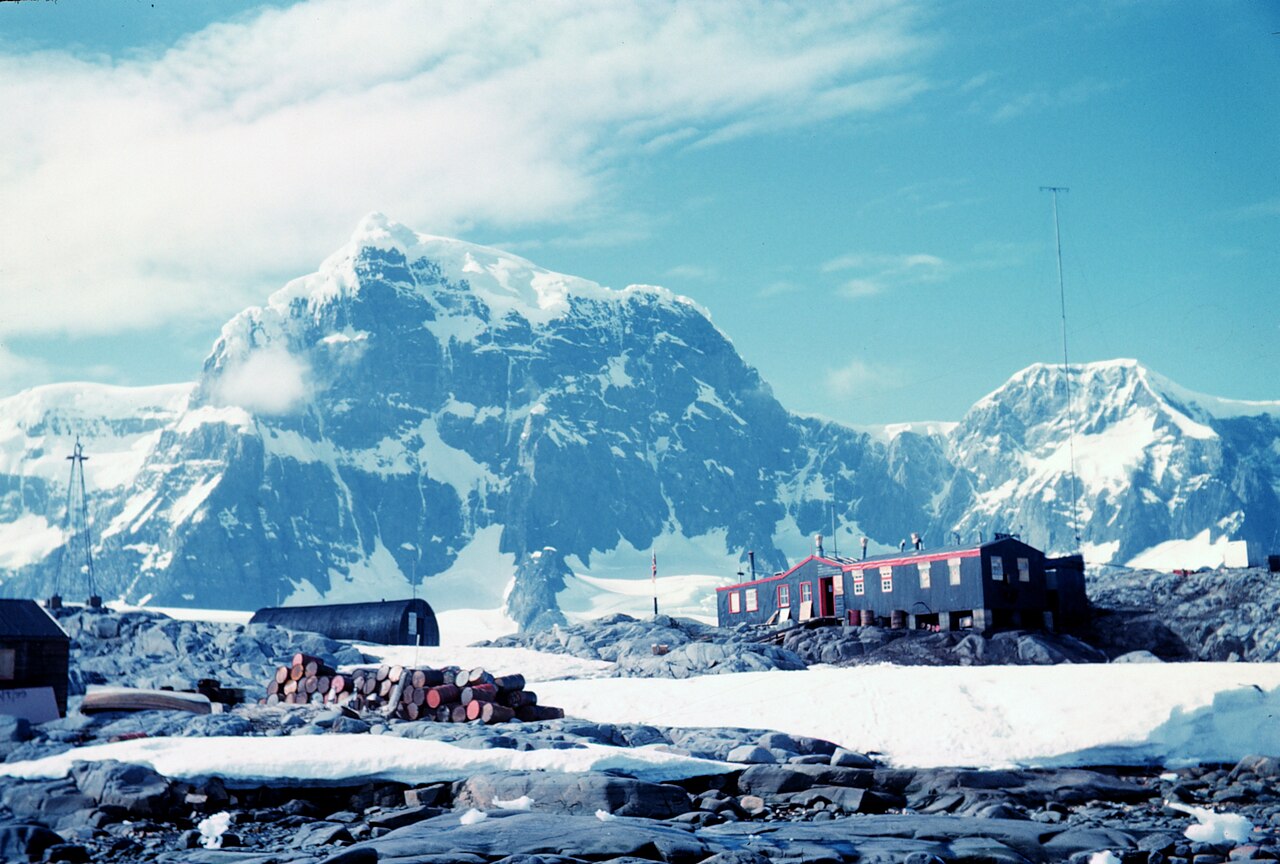 Port Lockroy (Antarctica)