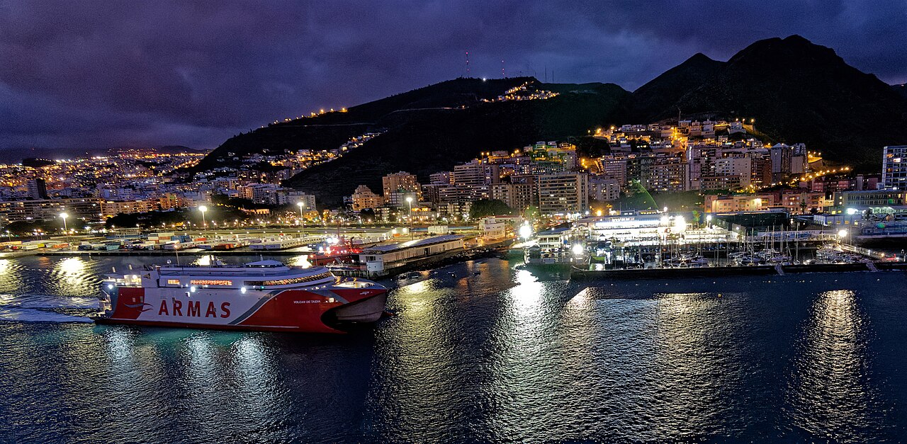 Santa Cruz de Tenerife