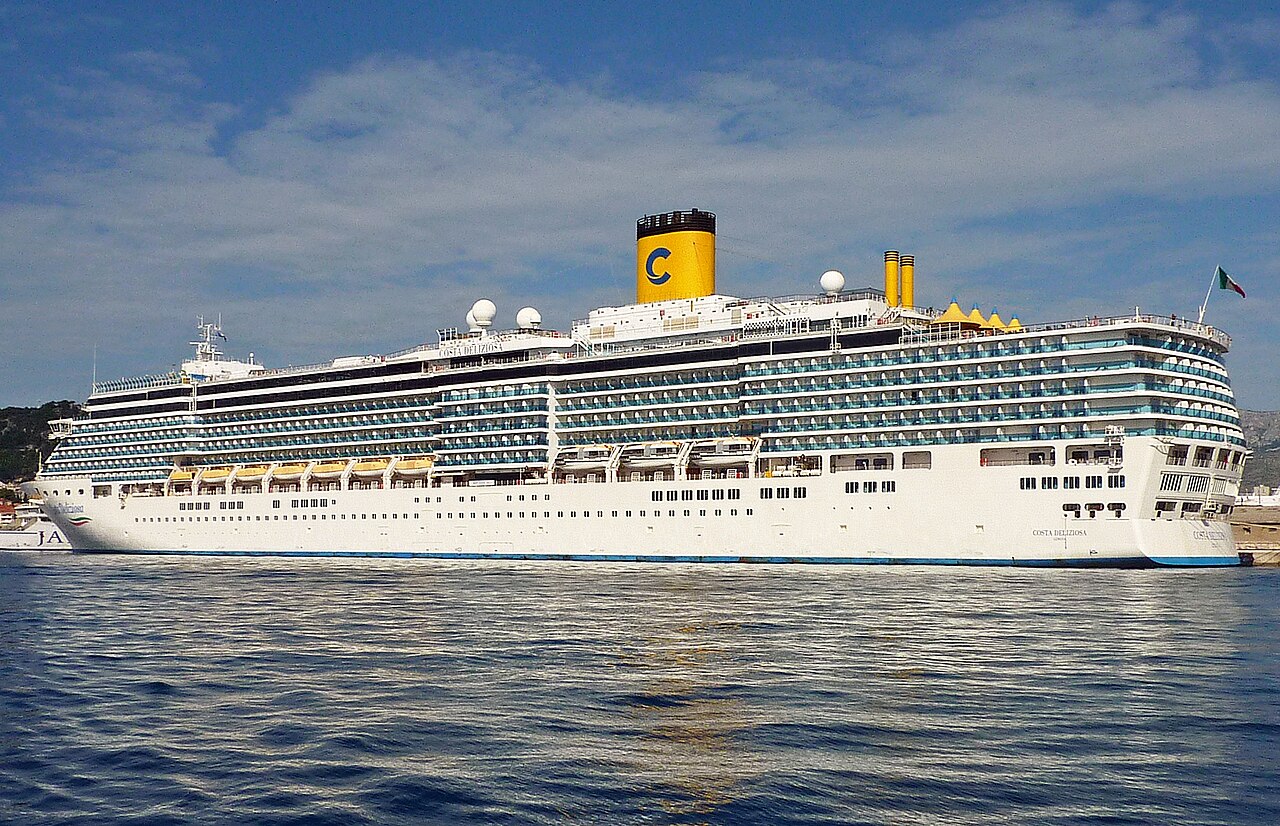 Costa Deliziosa