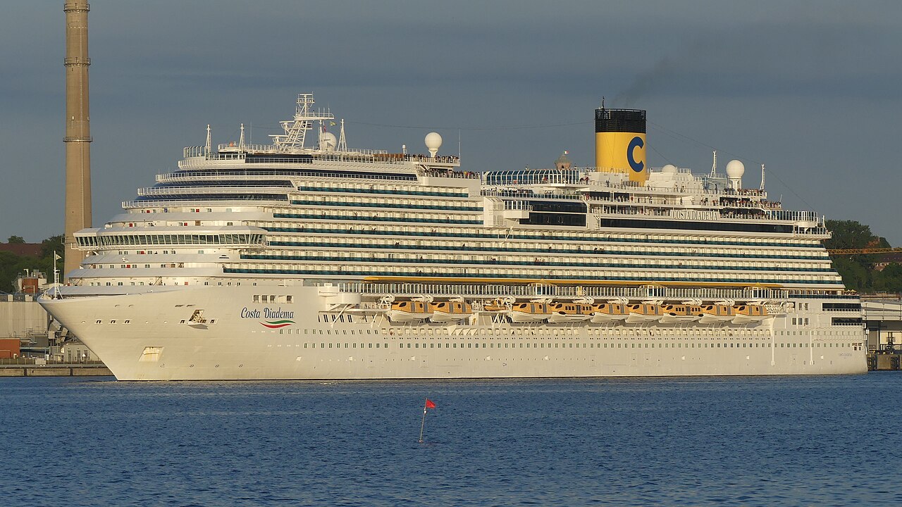 Costa Diadema