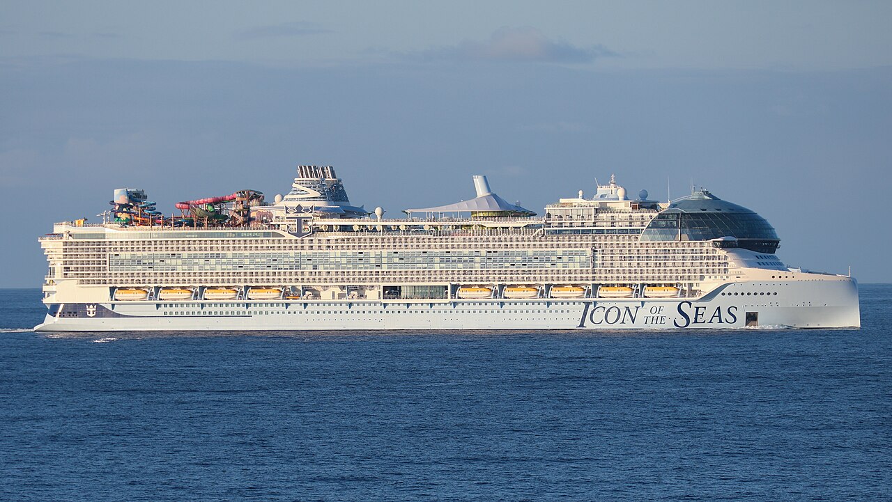 Icon of the Seas