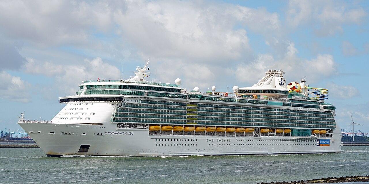 Independence of the Seas