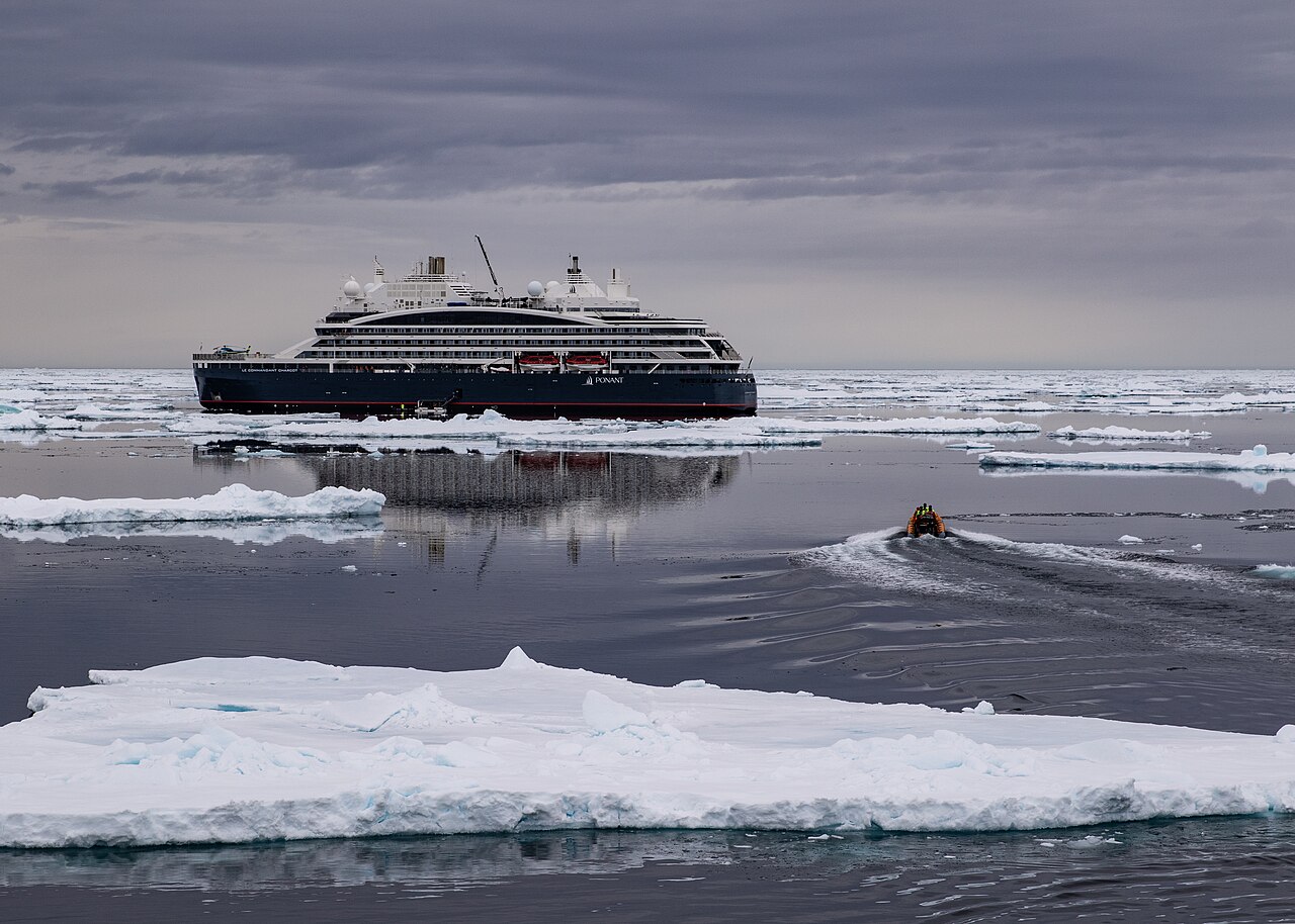 Le Commandant Charcot