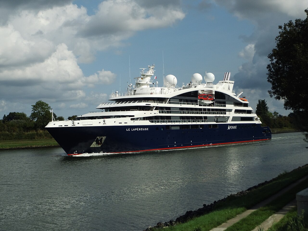 Le Lapérouse