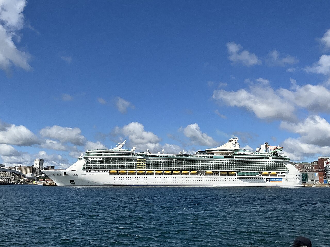 Liberty of the Seas