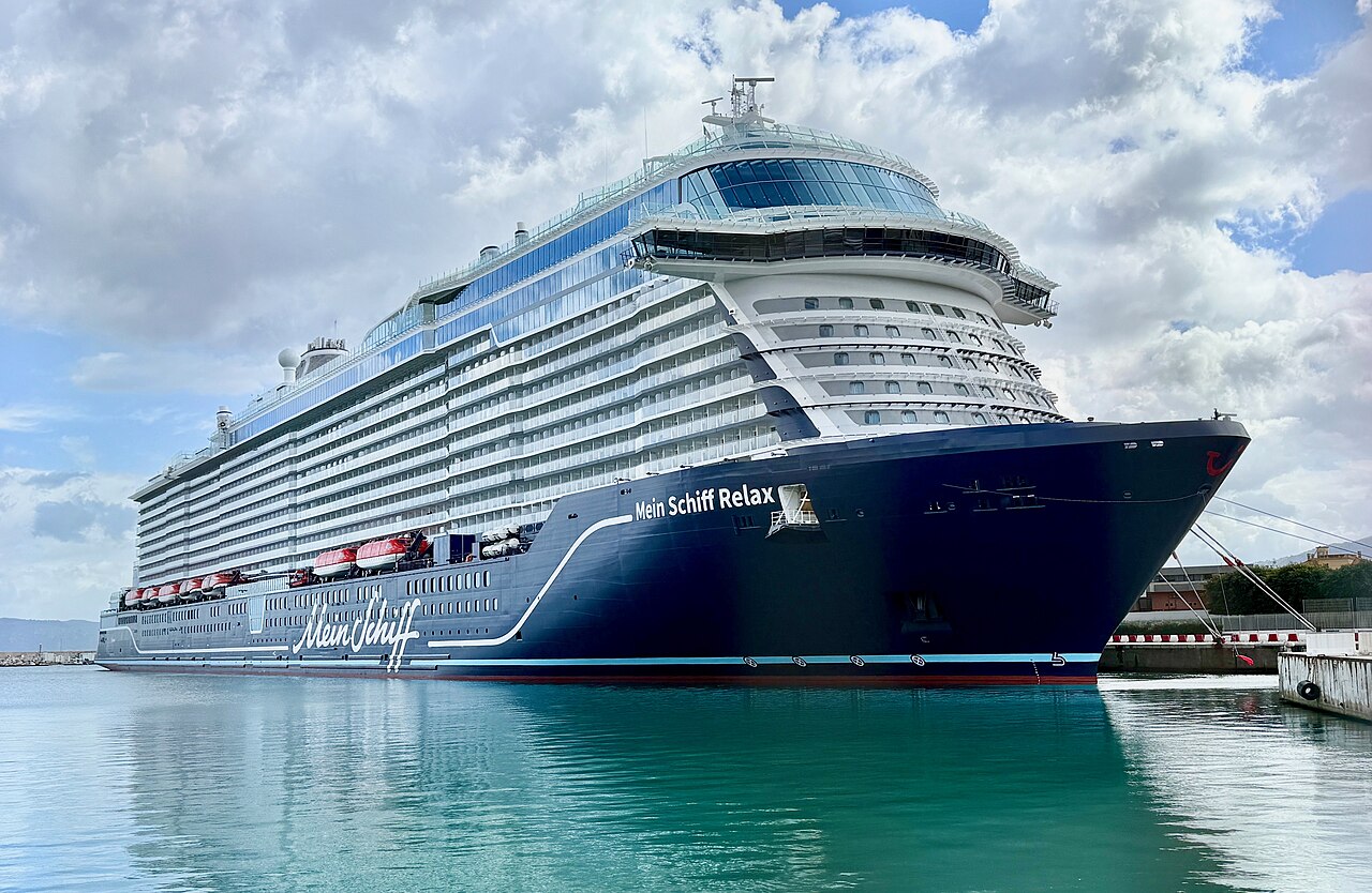 Mein Schiff 7