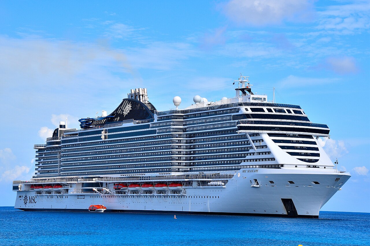MSC Seascape