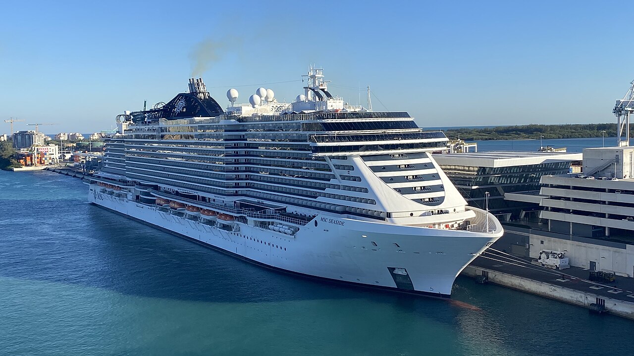 MSC Seaside
