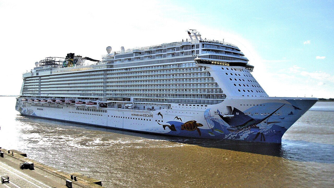 Norwegian Escape