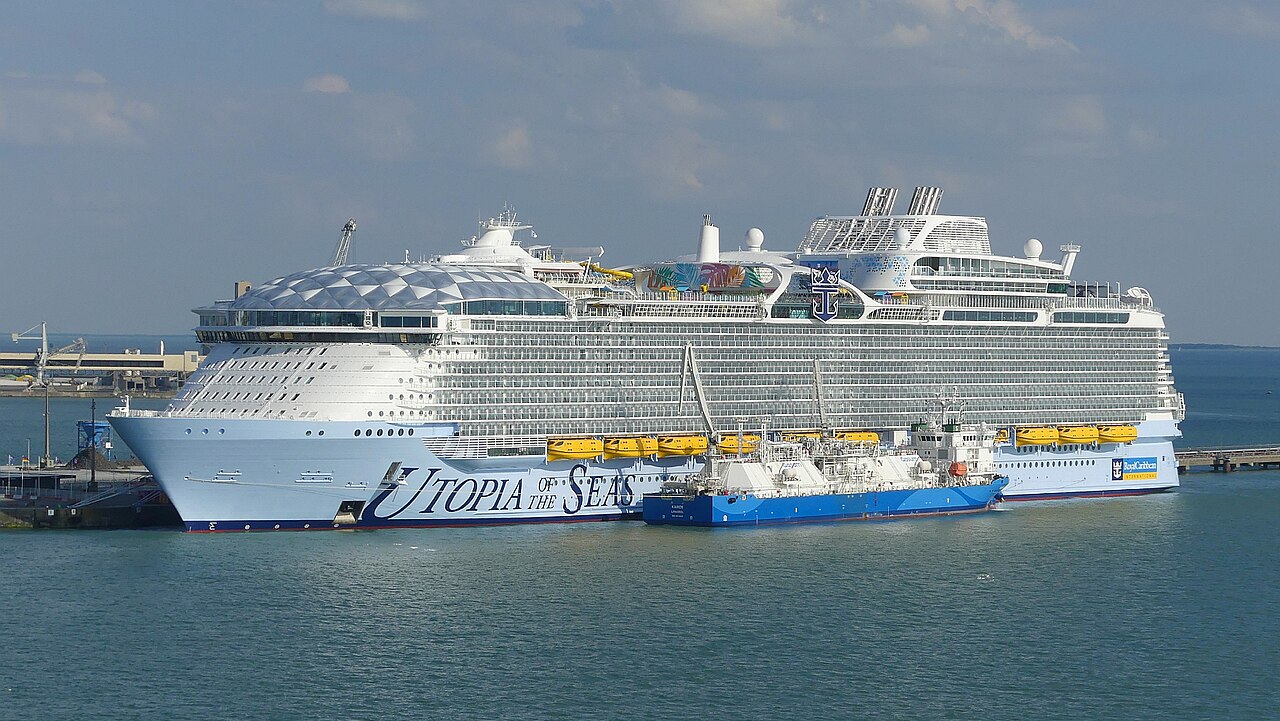 Utopia of the Seas