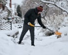 Major Winter Storm Aims for Eastern U.S. After Blanketing Central States