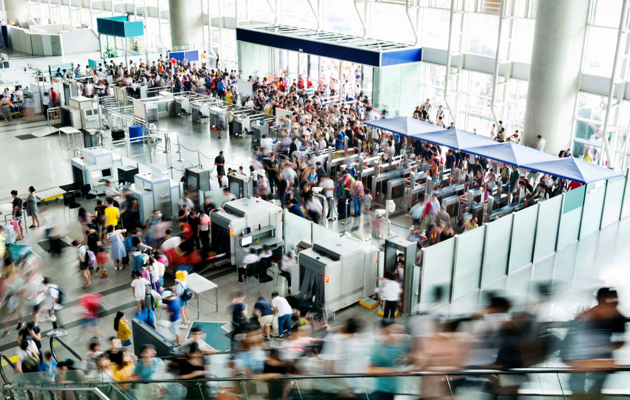 Heathrow's Security Revolution: The 100ml Liquid Limit Is Officially History