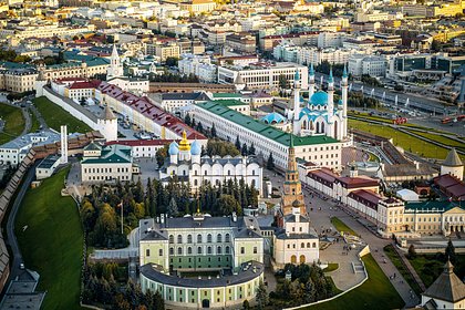 Domestic Travel Surges in Russia, with Southern and Siberian Regions Seeing Triple-Digit Growth