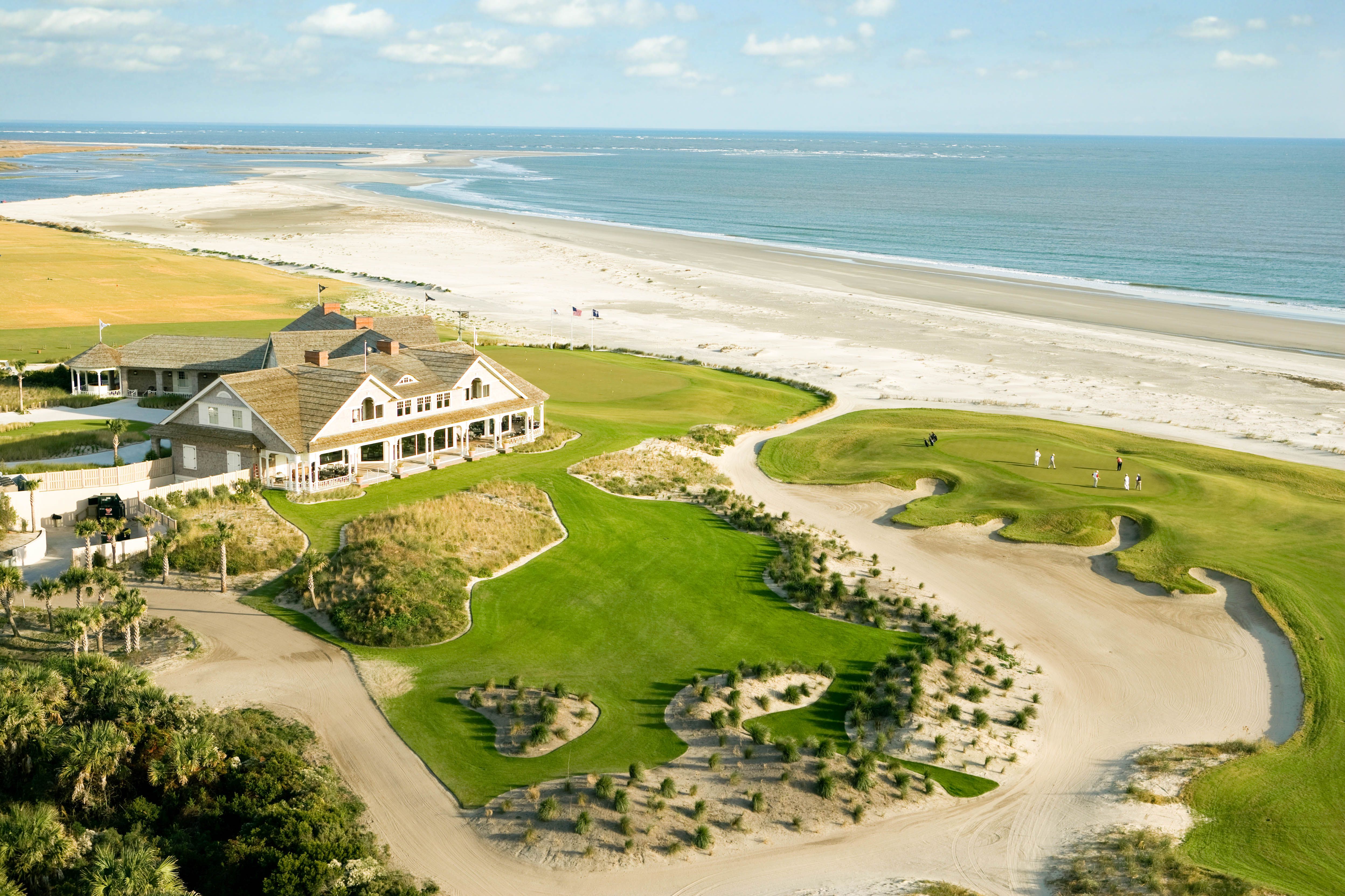 South Carolina's Shoreline: Seven Distinctive Beaches for Every Kind of Getaway