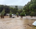 Campers Flee as Flash Floods Inundate Great Ocean Road