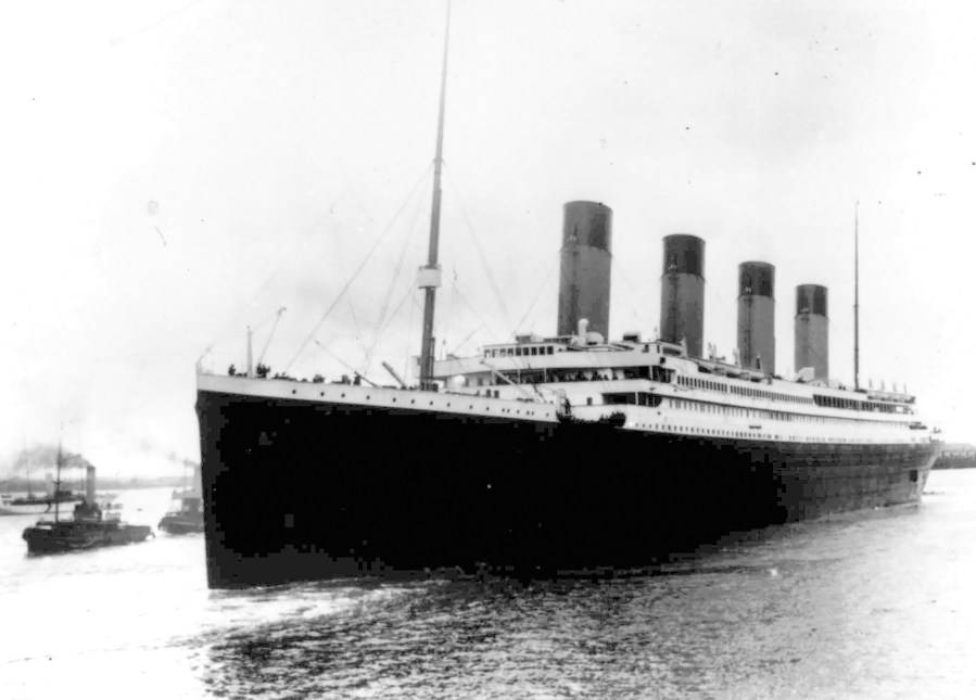 Titanic Artifacts to Surface in Cleveland for Major Spring Exhibition