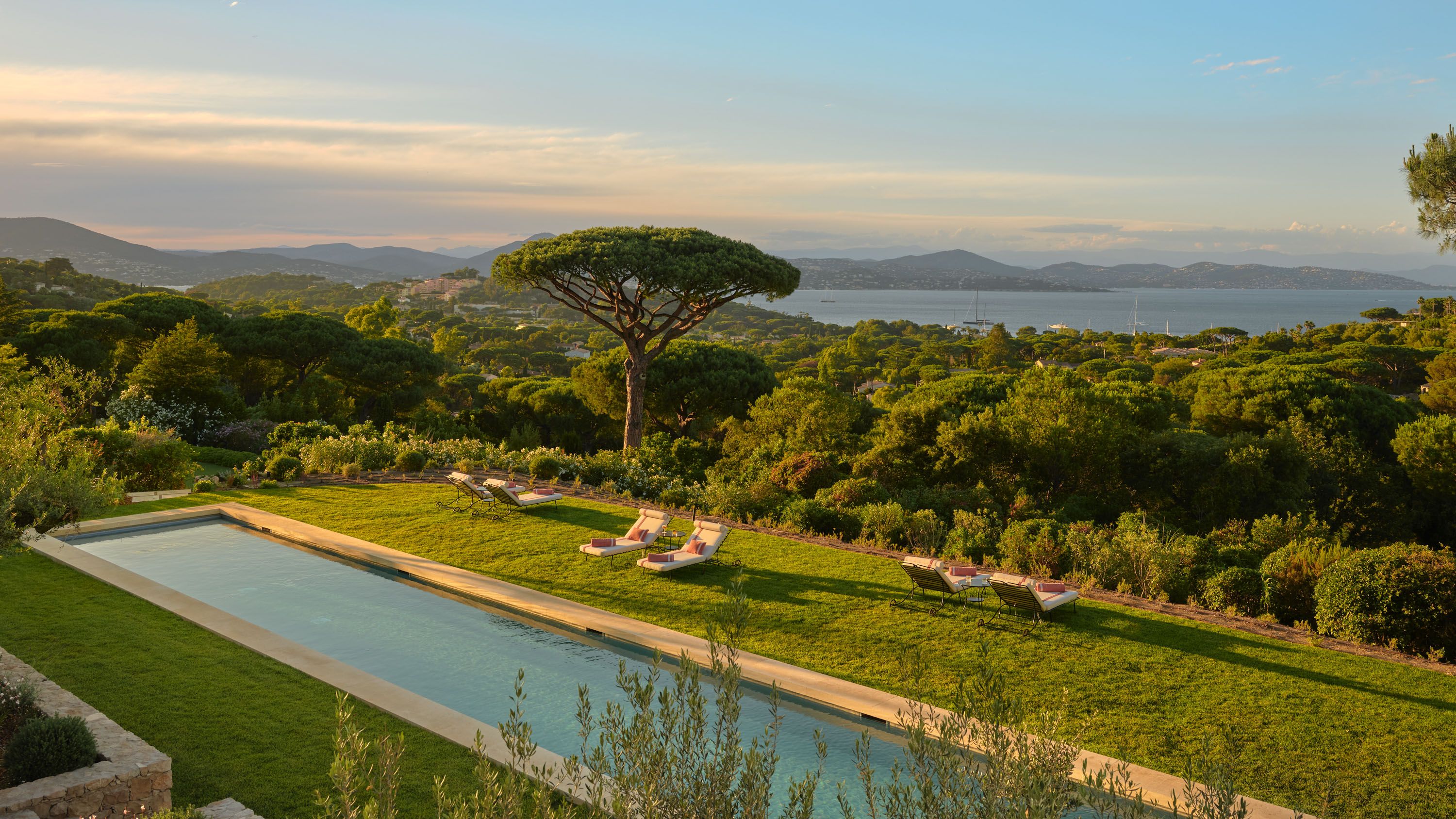 Is This Saint-Tropez Retreat the Next 'White Lotus'?