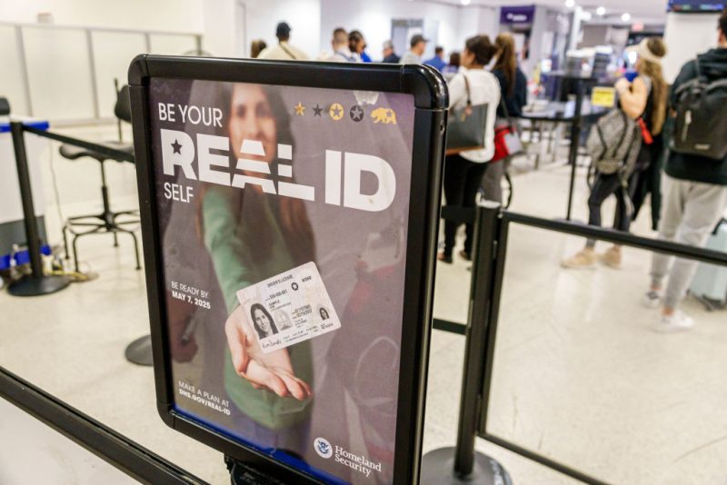 A Passport Card Could Be Your $45 Ticket Past TSA's REAL ID Deadline