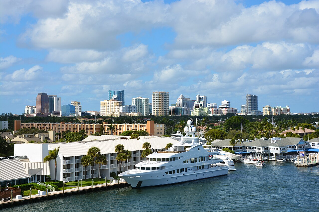 Fort Lauderdale (Port Everglades)