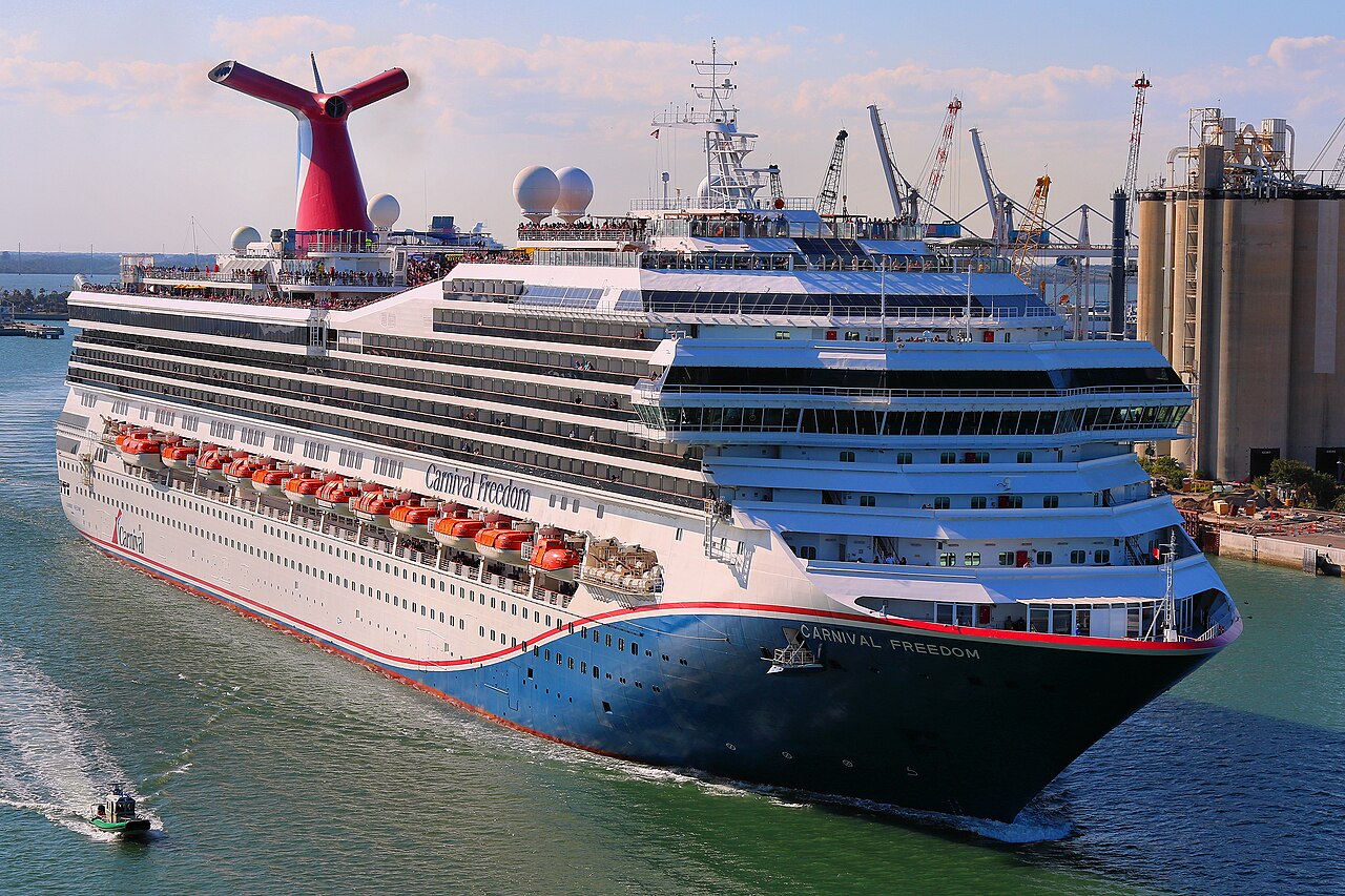 Carnival Freedom