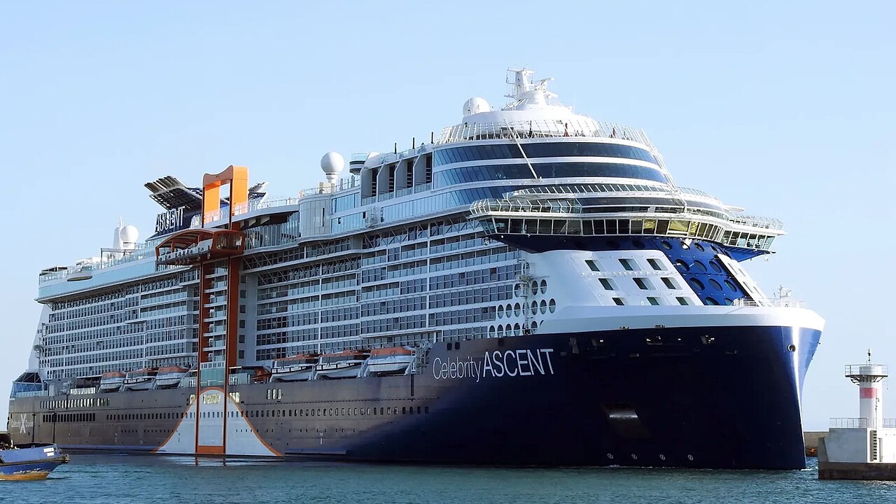 Celebrity Ascent