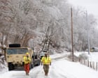 Winter's Grip Tightens: East Coast Braces for Snow as Storm's Toll Rises