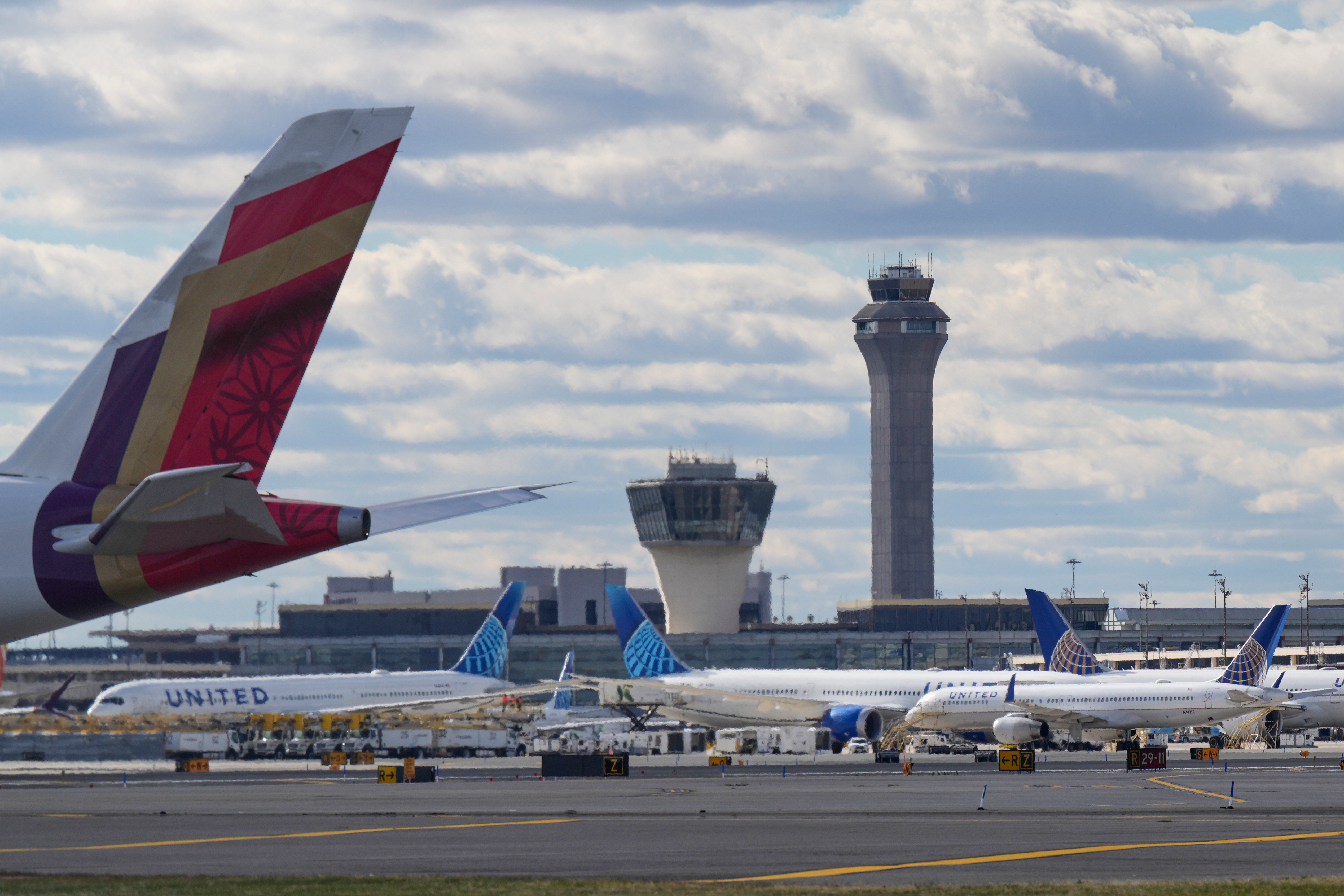 FAA Funding Lapses Again, Raising Fears of Future Travel Disruption