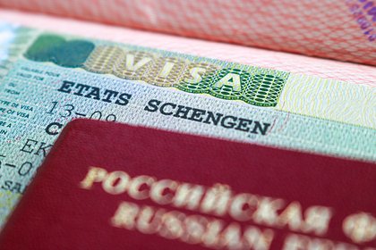 Schengen Visa Applications from Russians Remain Sluggish, Slovak Official Reports