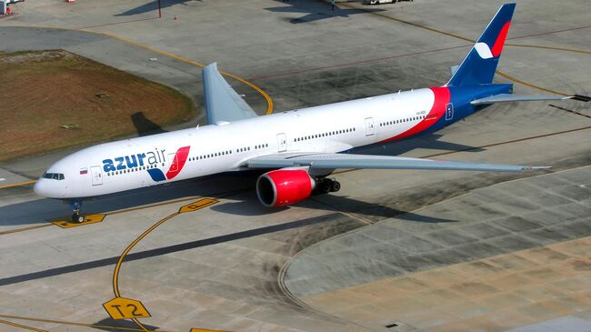 Azur Air Strands More Passengers in Thailand as Flight Disruptions Mount