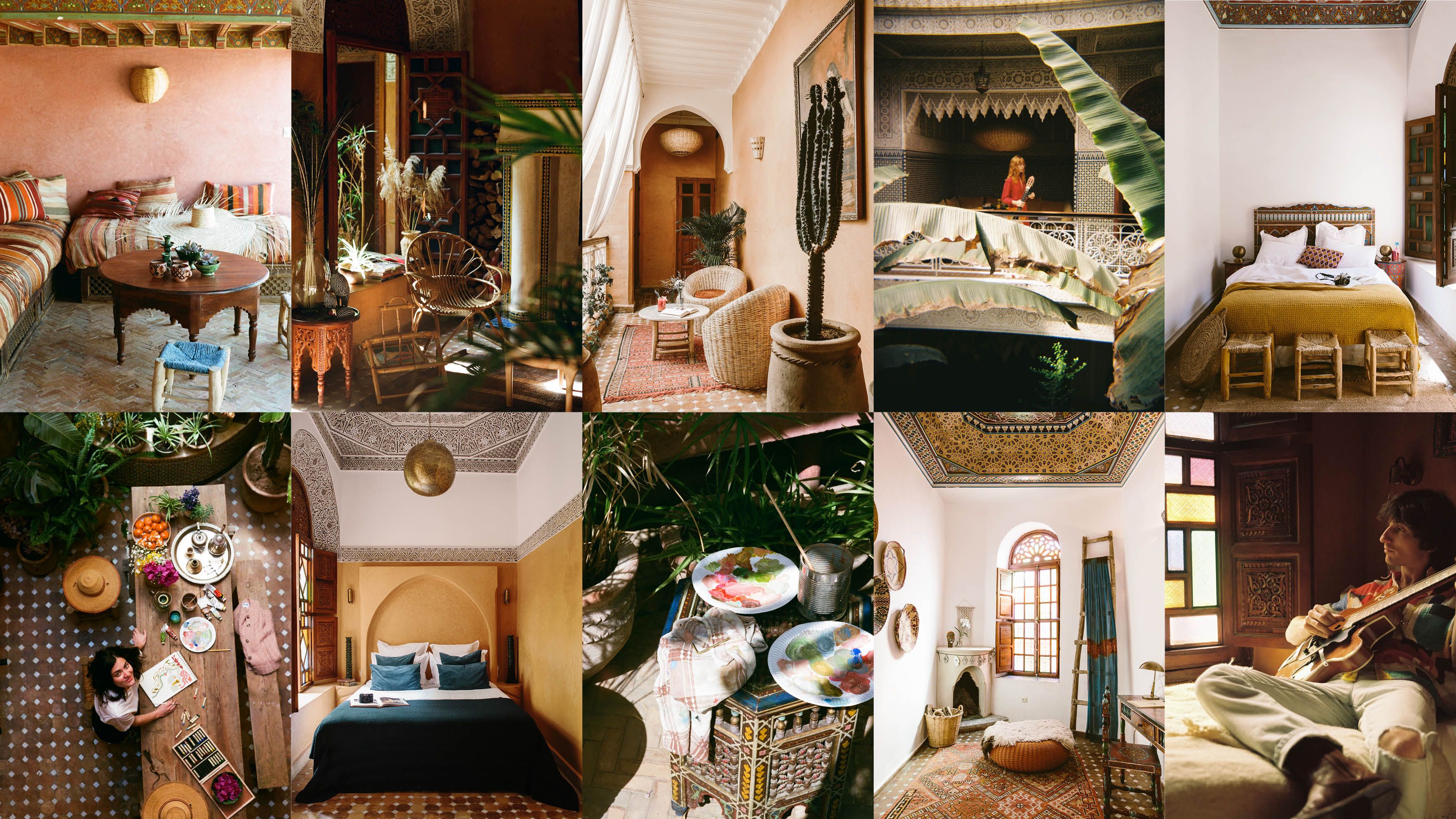 Beyond the Medina Walls: The Enduring Allure of Marrakech's Riads