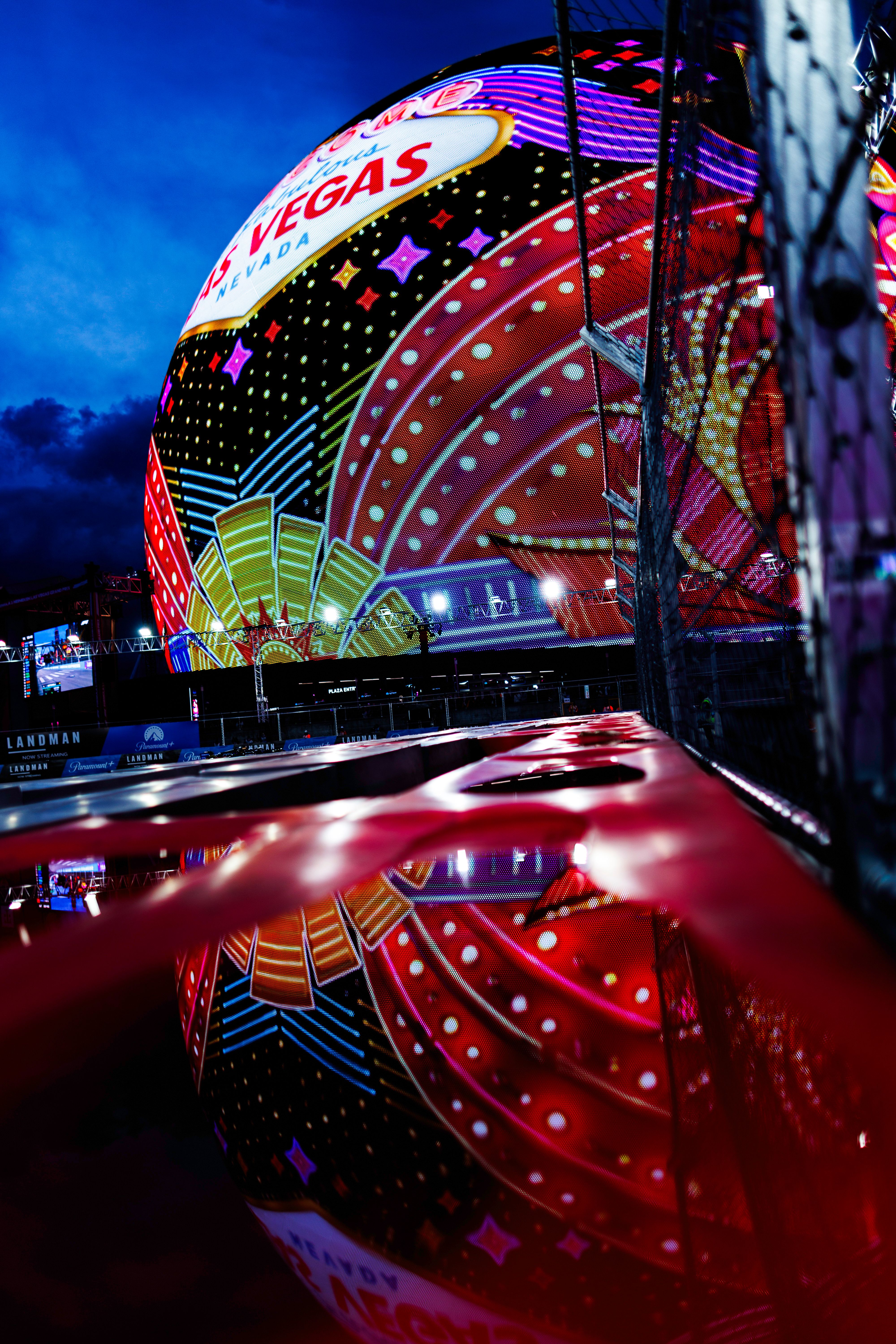 Beyond the Tables: How Sports Became Vegas's Newest Spectacle