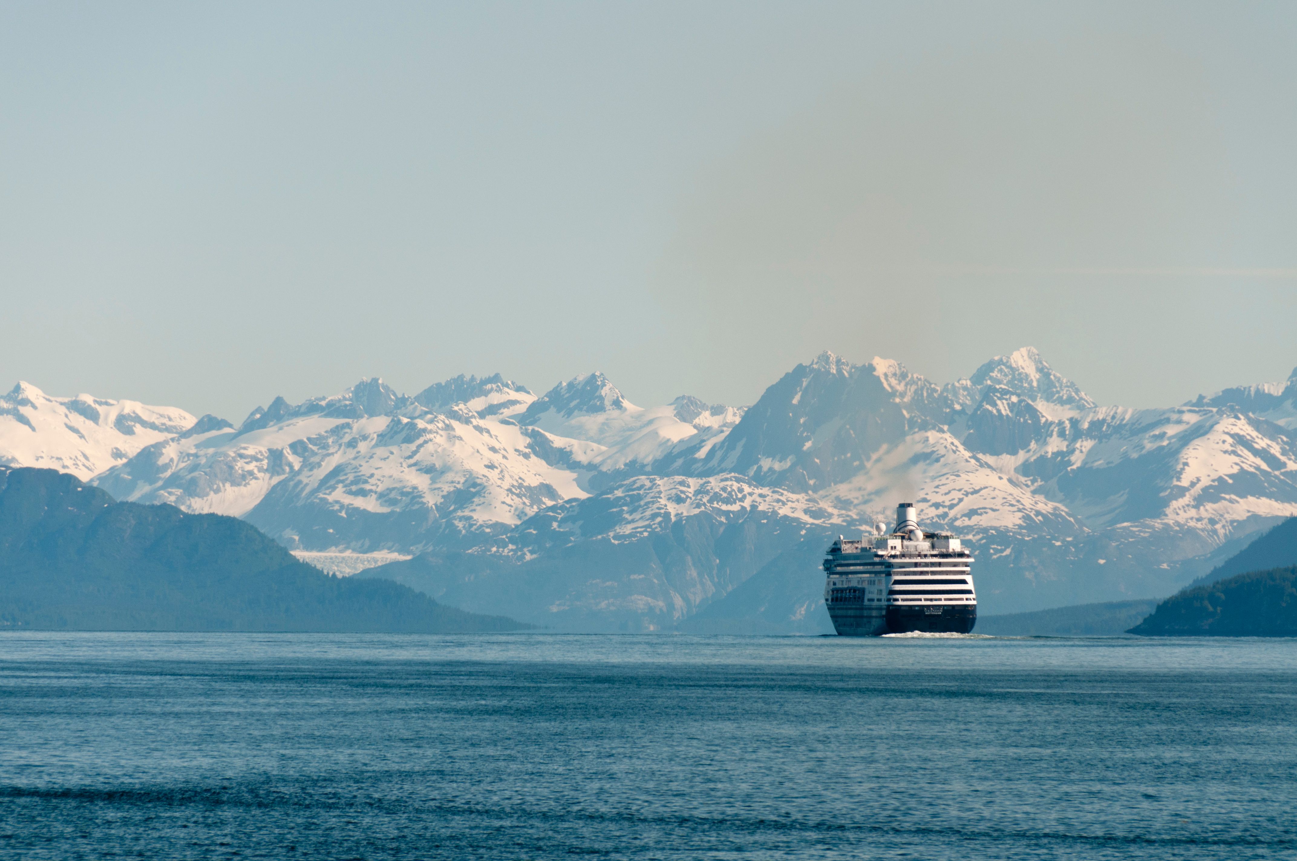 Alaska's Waters Get Crowded: A Fleet of New Ships Sets Sail for 2026