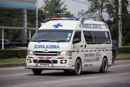 Vacation Nightmare: Tourist Stranded in Thailand After Catastrophic Tuk-Tuk Crash