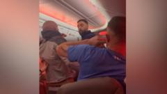 Jet2 Issues Lifetime Bans Following In-Flight Altercation, Will Seek Damages