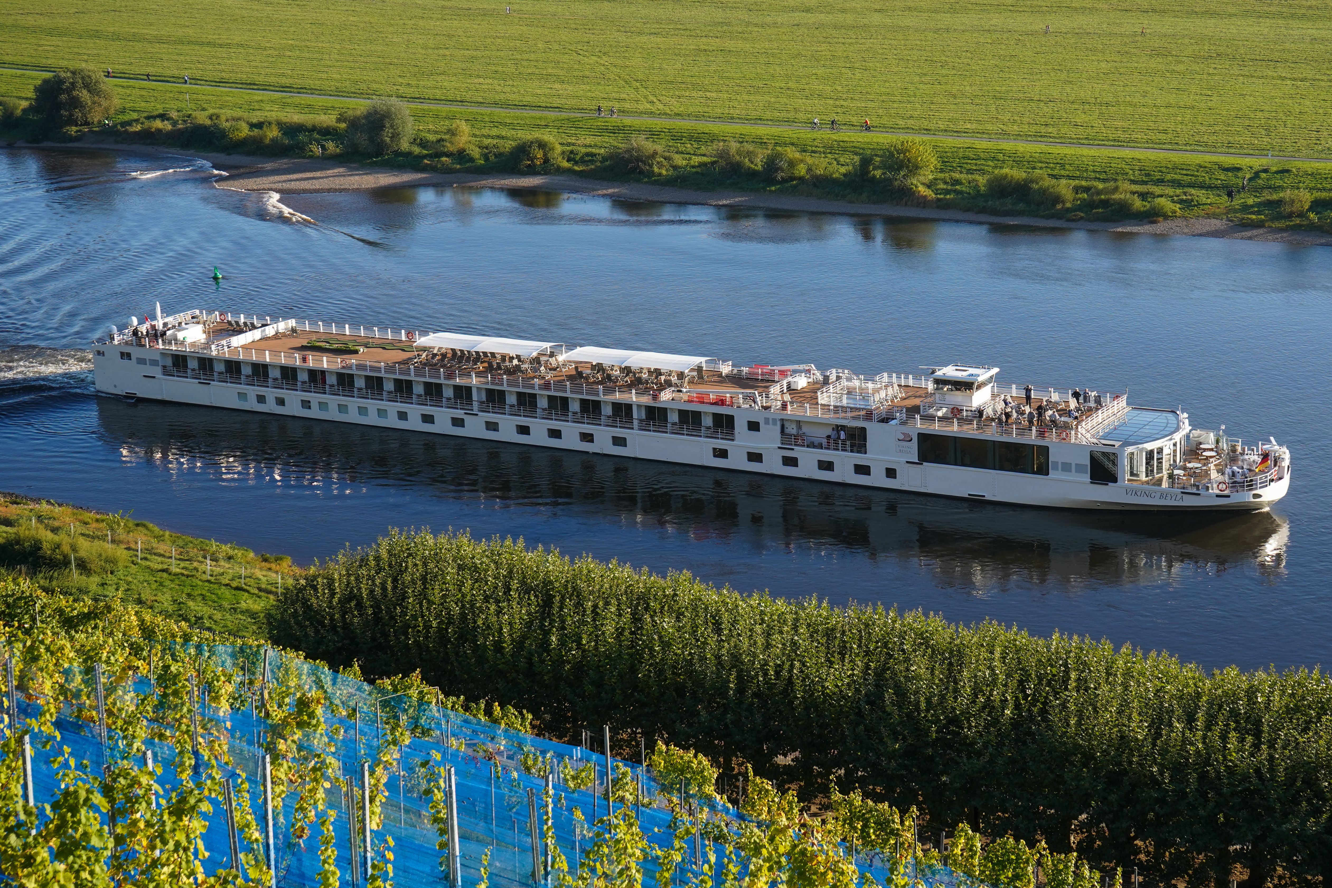 New Ships and Routes Fuel a River Cruise Renaissance in Europe