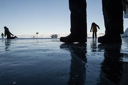 Lake Baikal's Frozen Tours Command Premium Price from Chinese Visitors