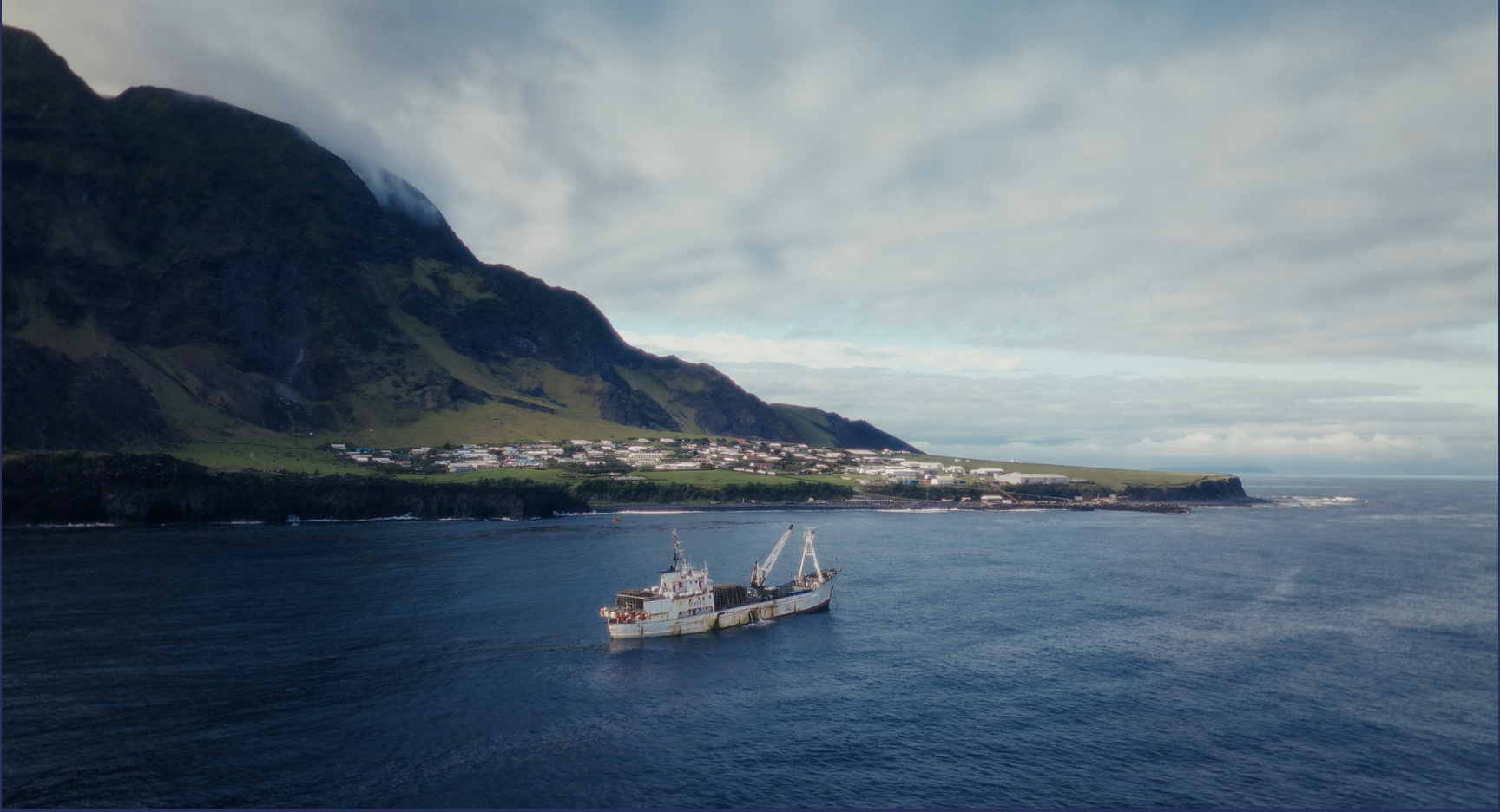 A Doctor's Quest for Utopia: New Berlinale Film Explores Life on Earth's Most Remote Island