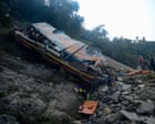 A Trekker's Journey Ends on a Treacherous Road: British Hiker Among 19 Killed in Nepal Bus Crash