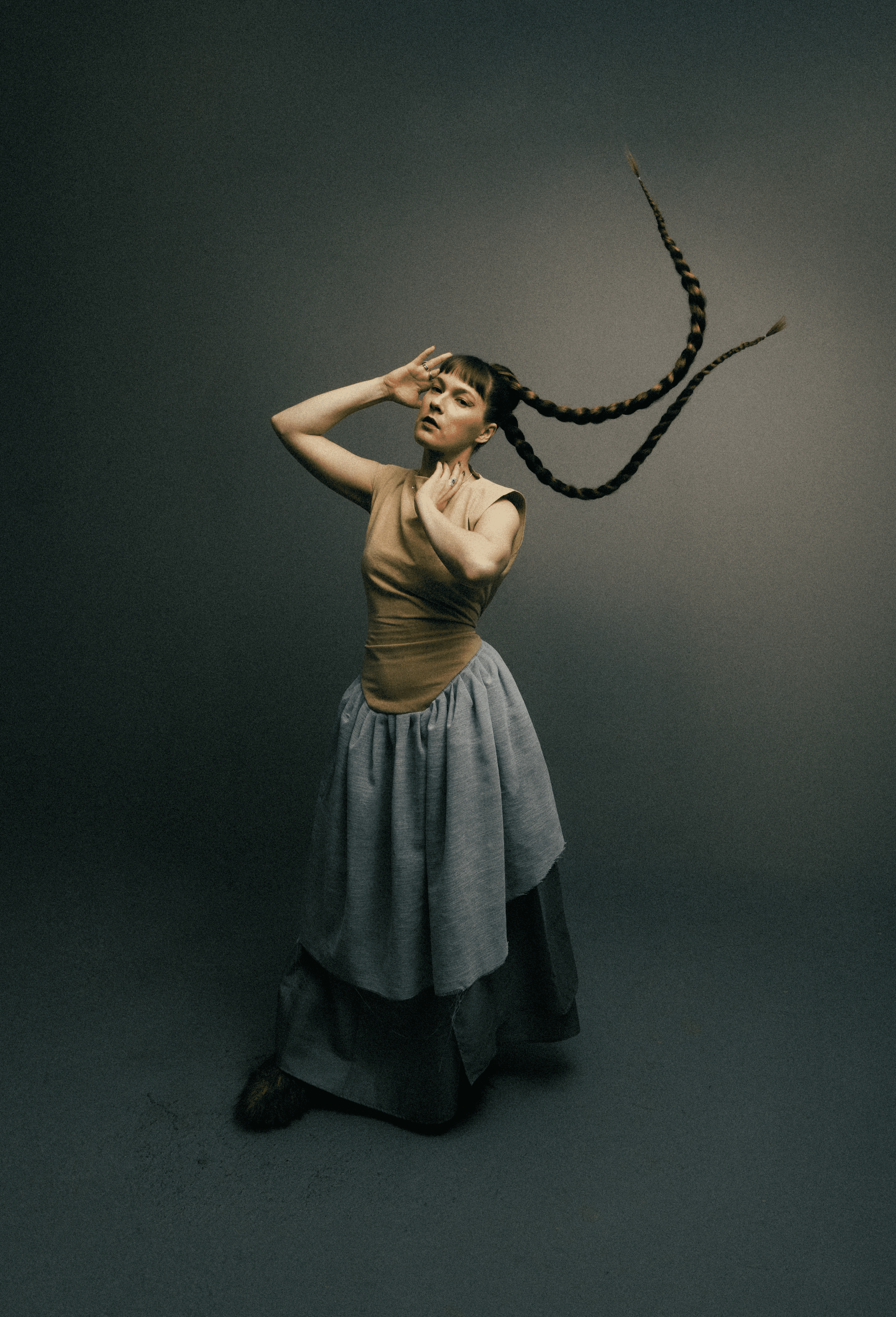 The Sound of Survival: Katarina Barruk's Musical Mission for an Endangered Language