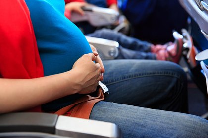 Survey Reveals One in Three Russian Women Travel While Pregnant