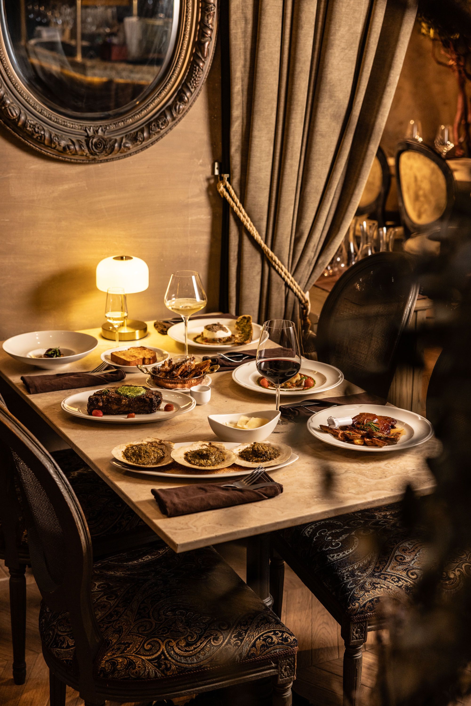 Puerto Rico's Culinary Scene Shines, From Seaside Shacks to Sustainable Kitchens